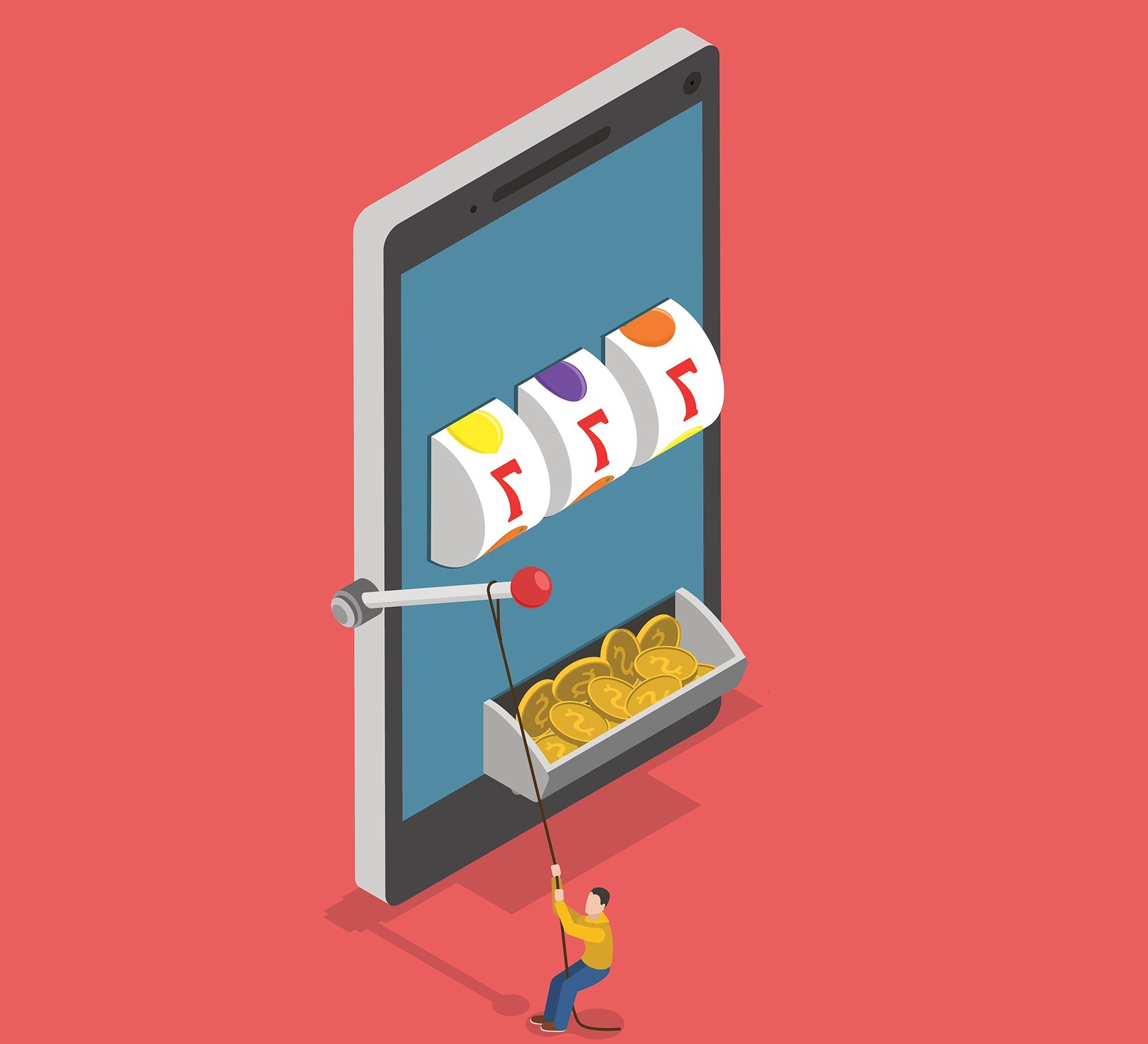 russian-slot-machine-479603952